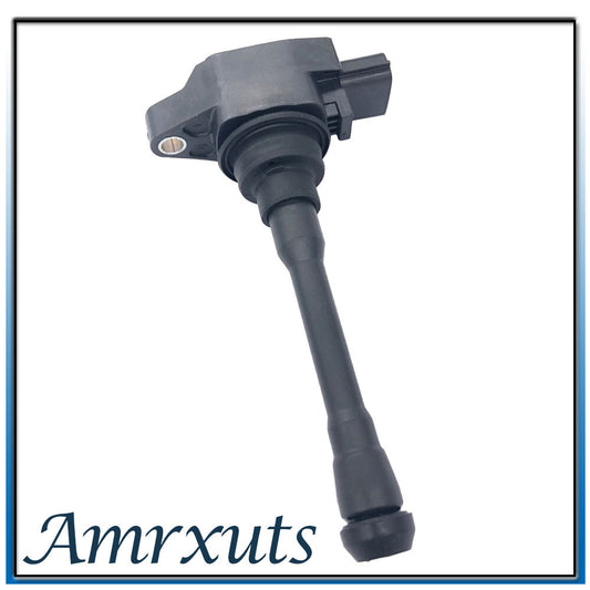 Ignition coil 22448-1KT0A is suitable for Altima (07-18), Rouge (08-19), and Sentra (07-19) 2.5L engines. n