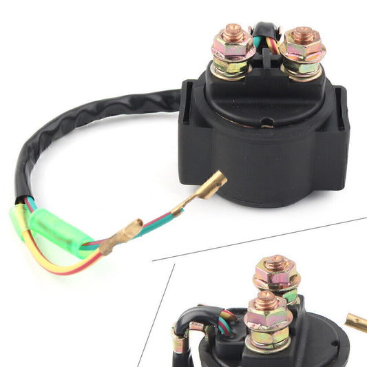 1x Starter Relay Solenoid Fit for HONDA TRX400 EX 1999 2000 2001 2002 2003 2004-2007 Q