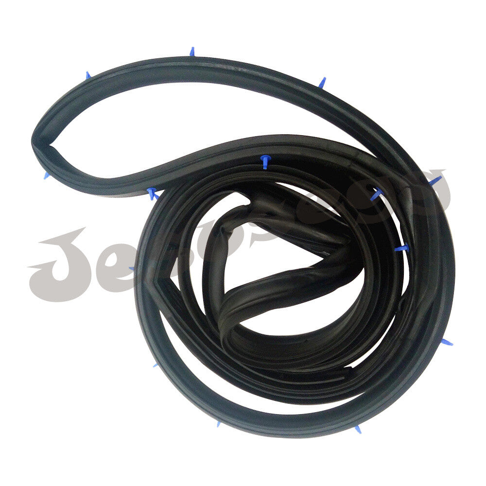 For 2013-19 for Nissan SENTRA 828303RA0AA11 Rear Doors Rubber Weather Strip Seal RH