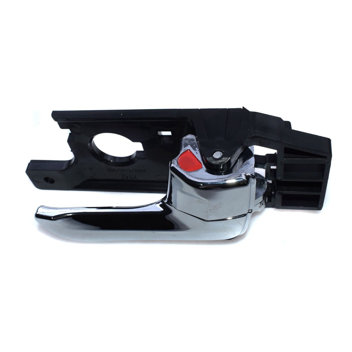Chrome-plated right inner door handle for Kia 2005, 2006, 2007, 2008, 2010- n