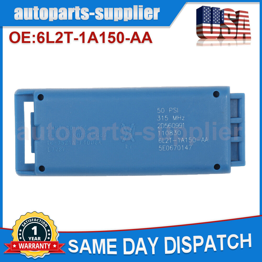 Tire pressure sensor suitable for Ford Explorer and for Lincoln Town Car 6L2T-1A150-AA