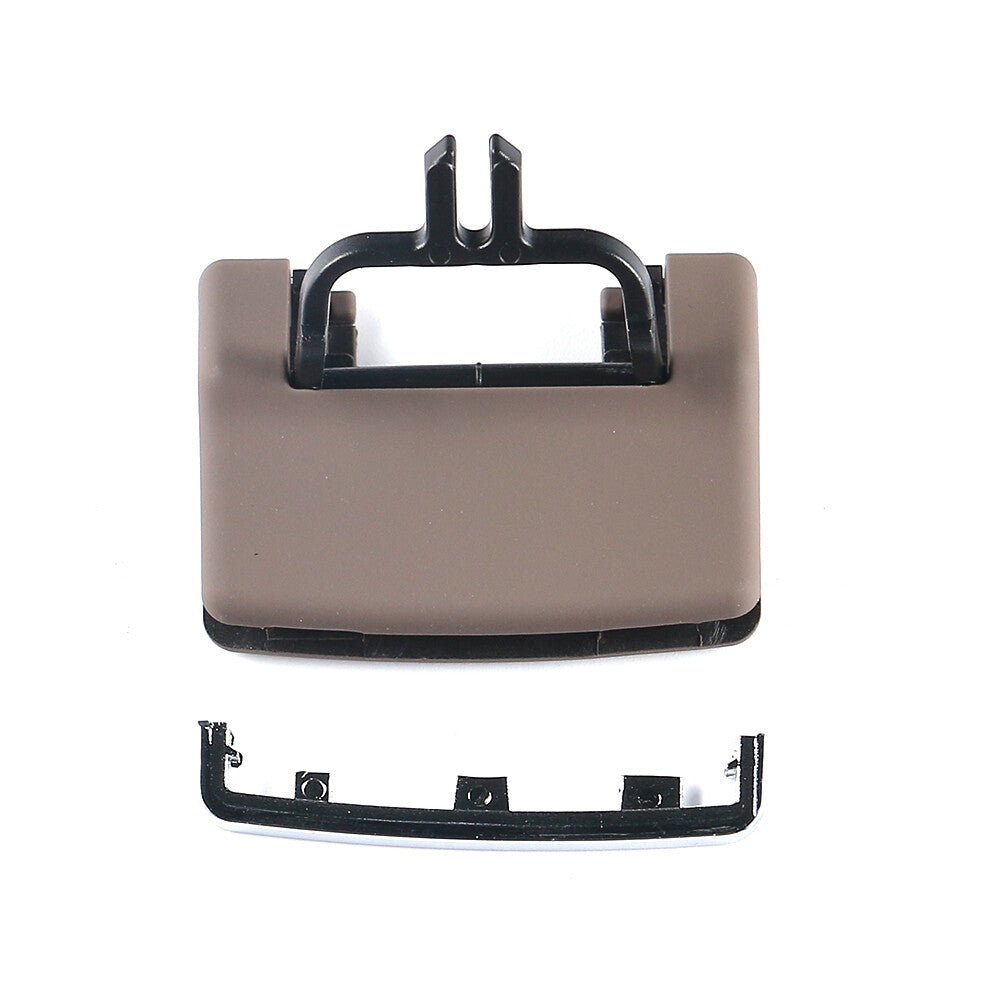 A/C Air Vent Outlet Tab Clip Repair Kit Beige Fit for Mercedes W164 X164 ML GL Q