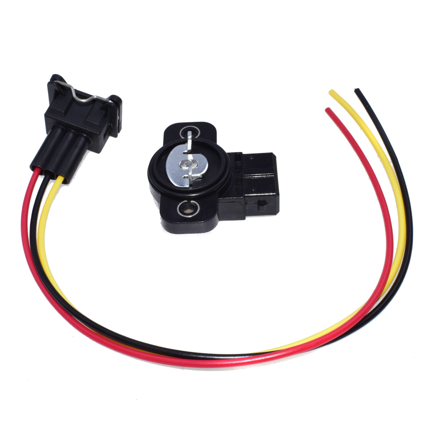 Throttle position sensor and tail harness suitable for Hyundai Sonata and for Kia 35102-38610- n