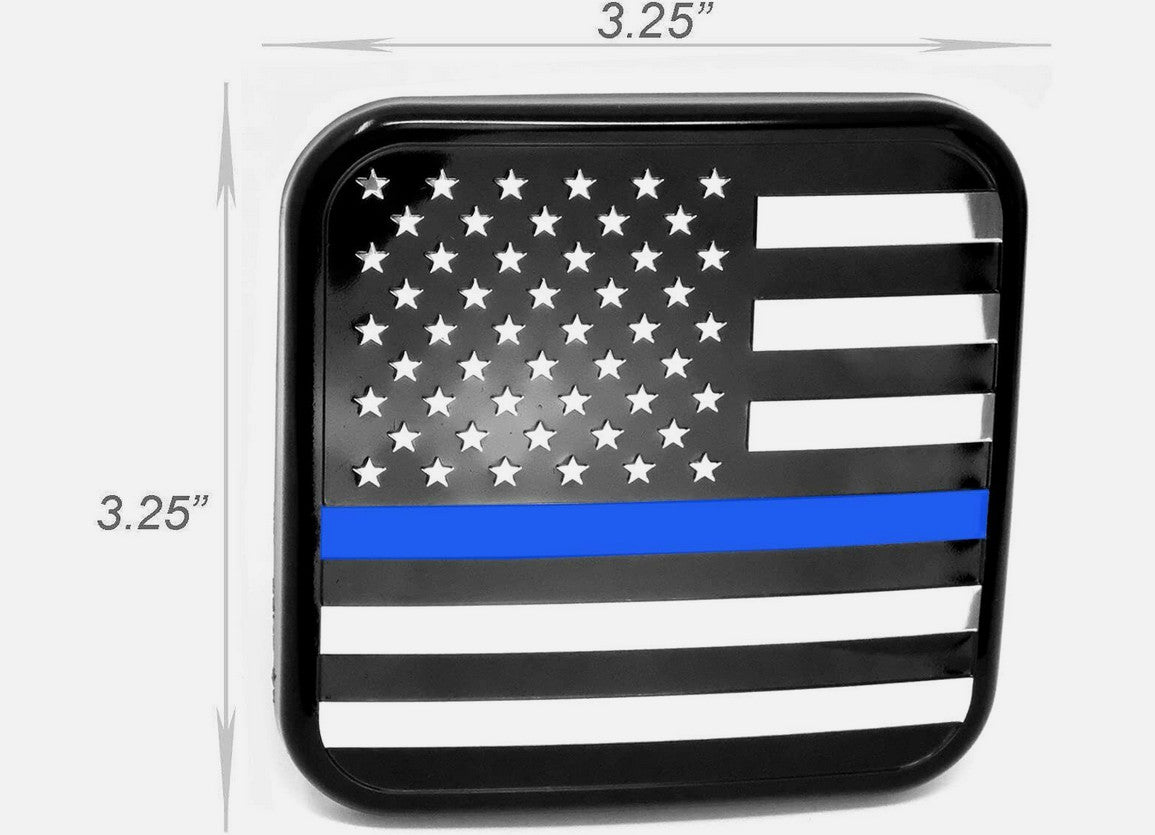 1 Piece Car License Plate Frame Cover Hood Rear Boot Blue Silicone for Cadillac - v