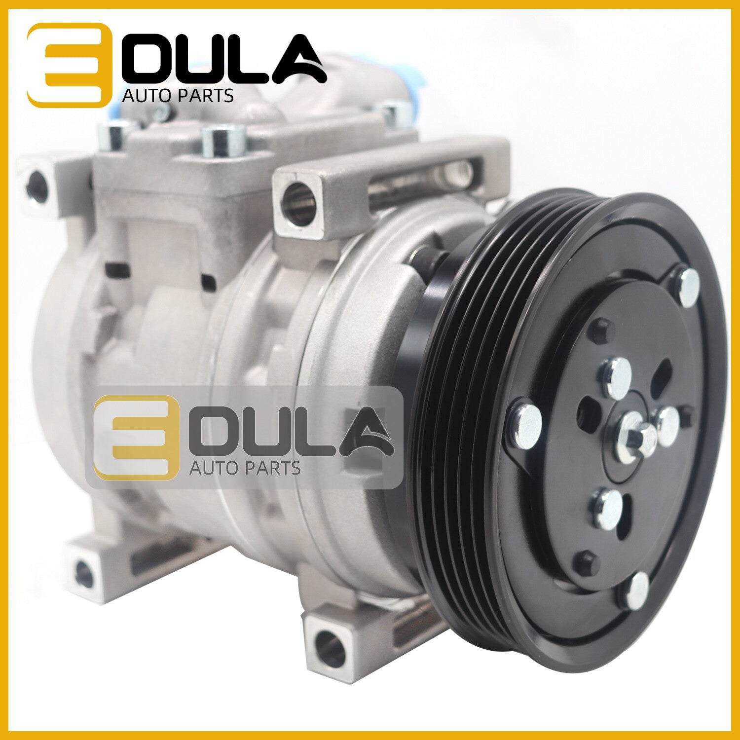 AC compressor suitable for Hyundai i10 1.2 2007-2008 97710X100