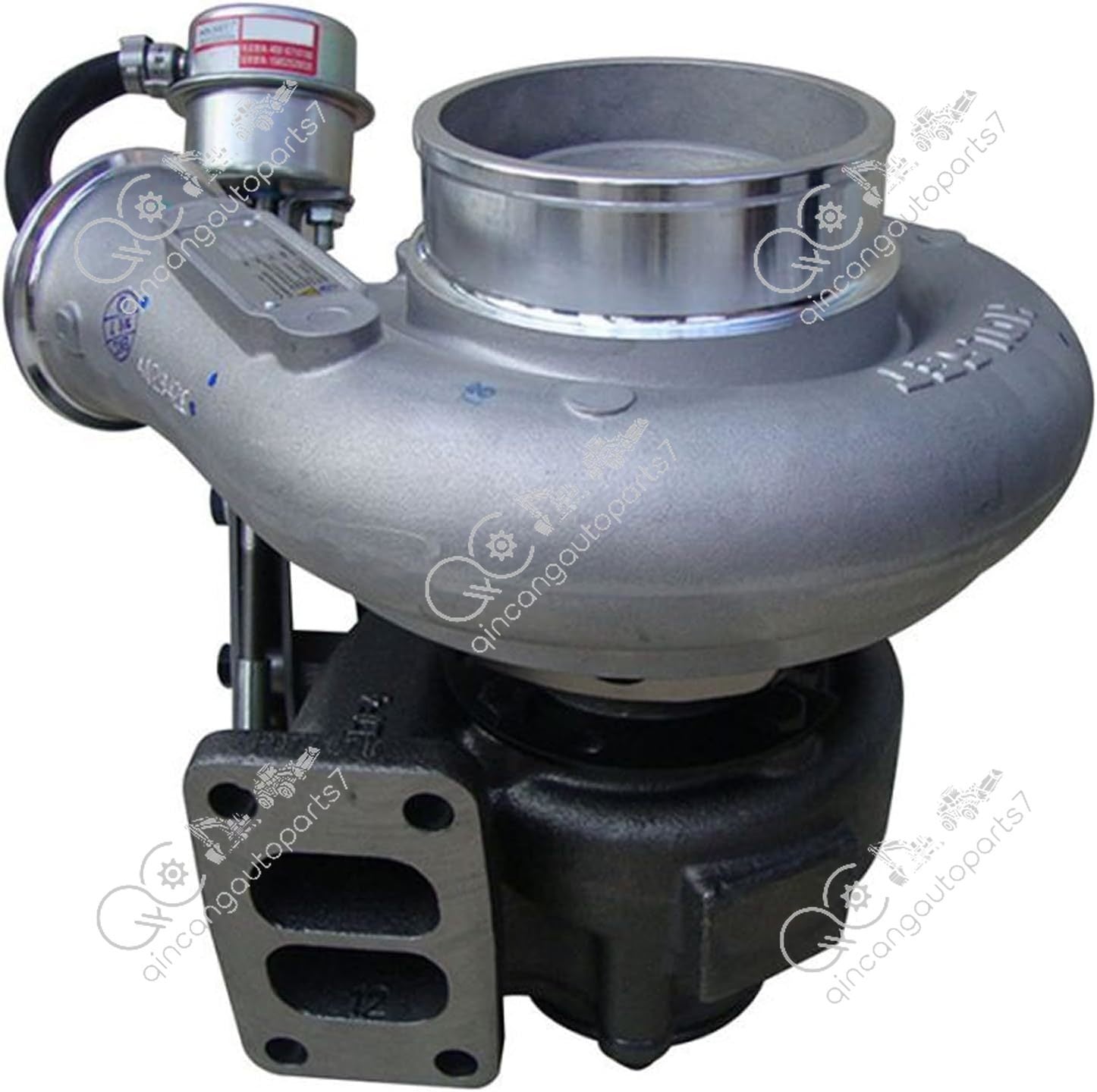 Turbocharger 4035213 4050031 A3960478L for Truck with 6BTAA 210PS Engine