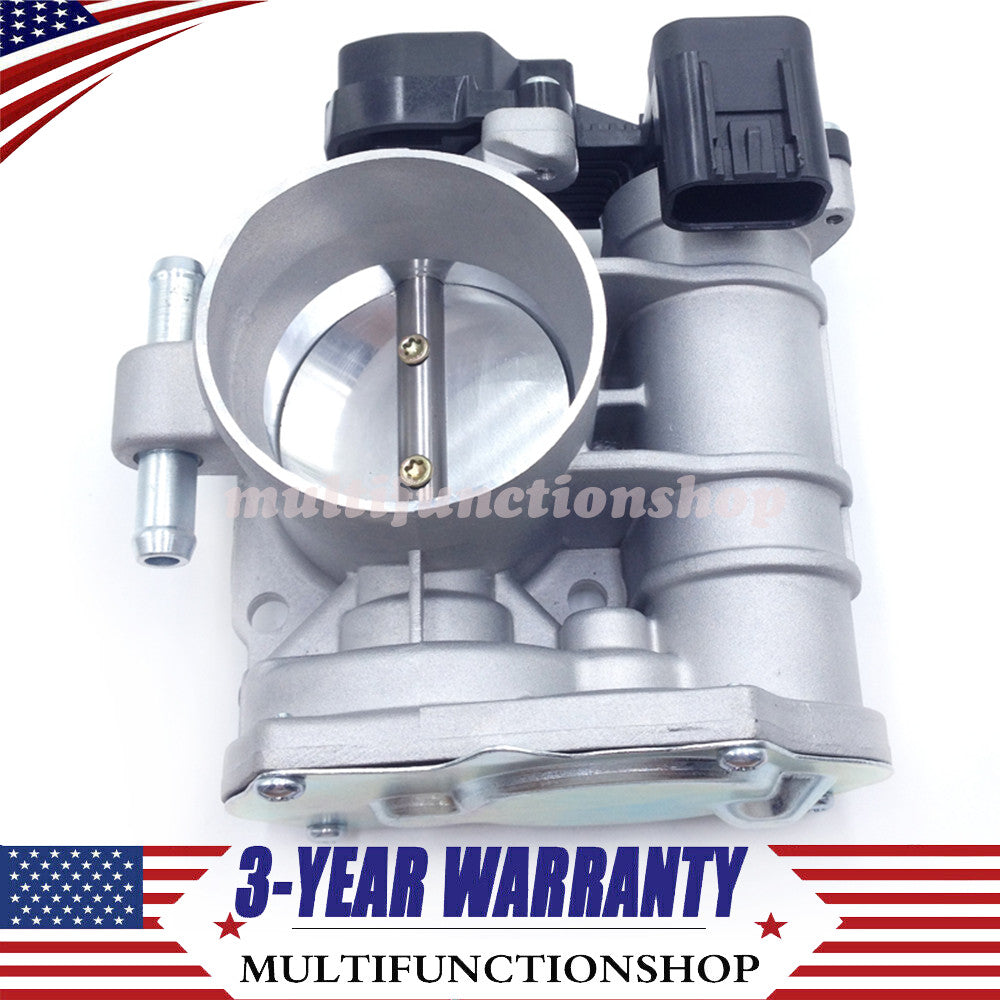 Throttle Body Assembly Fit for Suzuki Forenza Reno 25368821 2006-2008 Q