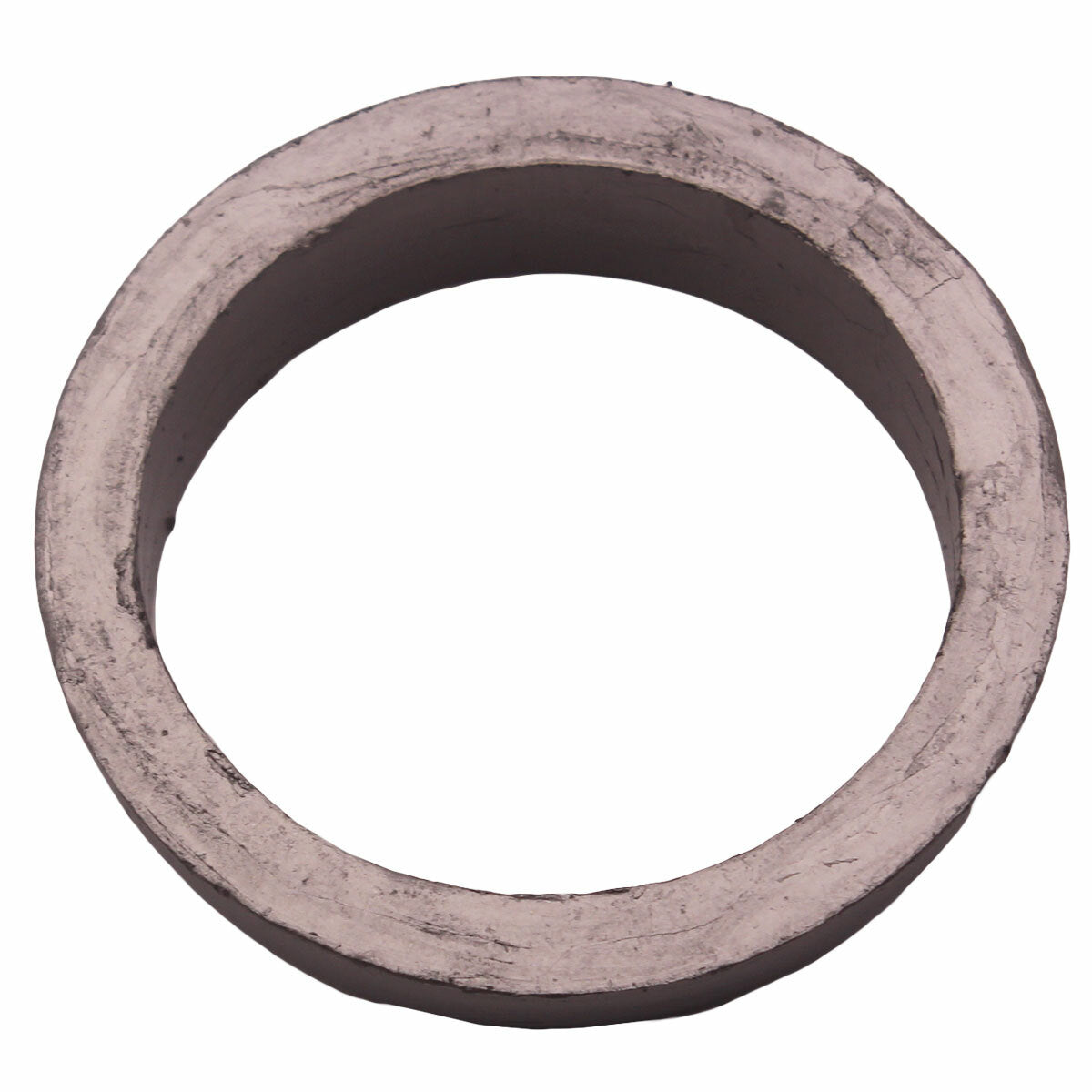 Auto Universal Donut Exhaust Manifold Collectors Pipings Gasket 42.5 x 58MM 1Ps n