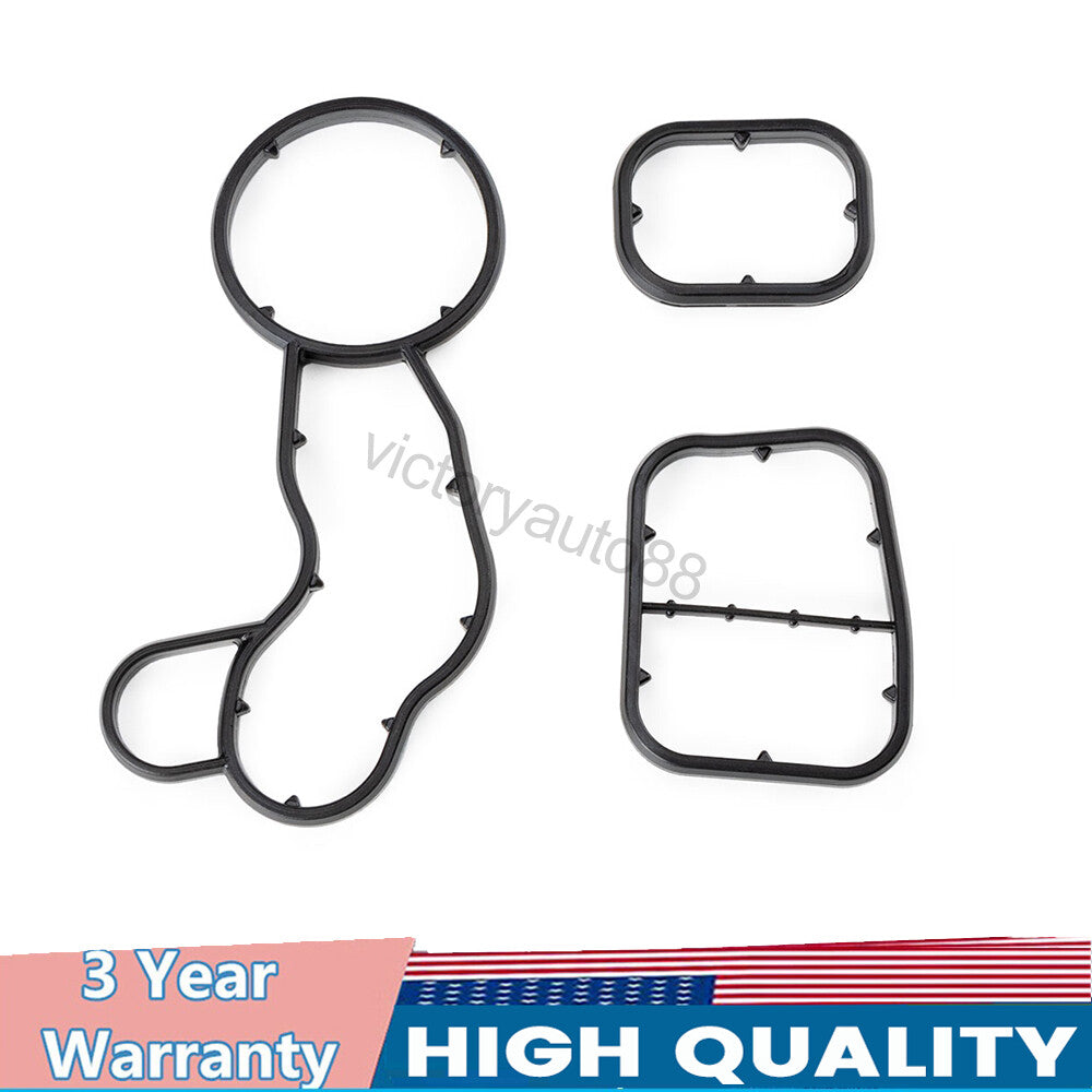 Suitable for BMW X1, X2, 430I for Mini Cooper oil cooler filter housing gasket seal 11428591460