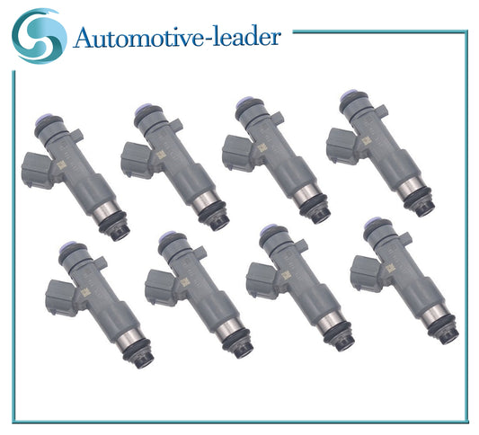 Set of 8 Fuel Injector for Nissan Armada Titan 2007-2015 5.6L FJ1076 16600-ZJ50A
