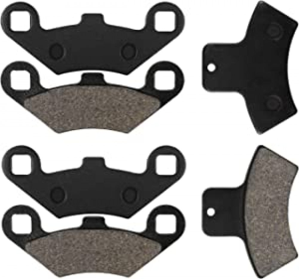 Brake Pads for Polaris Sportsman 335 400 500 Magnum 325 500 Scrambler 500 98-04
