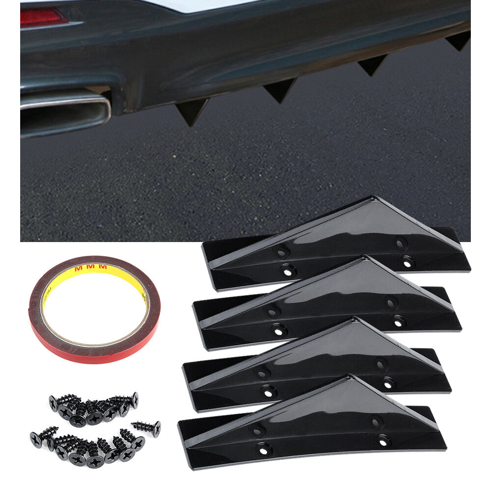 Charger for Challenger,Spoiler 4th Generation Q