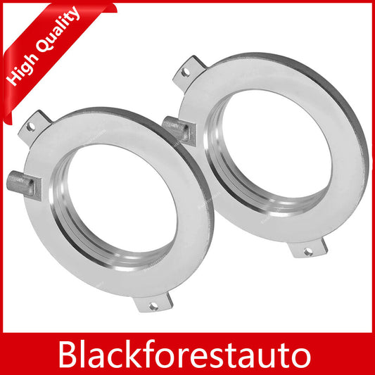 2X 45614-3B001 Auto Transmission Underdrive Piston Aluminium Fit for HYUNDAI for KIA Q