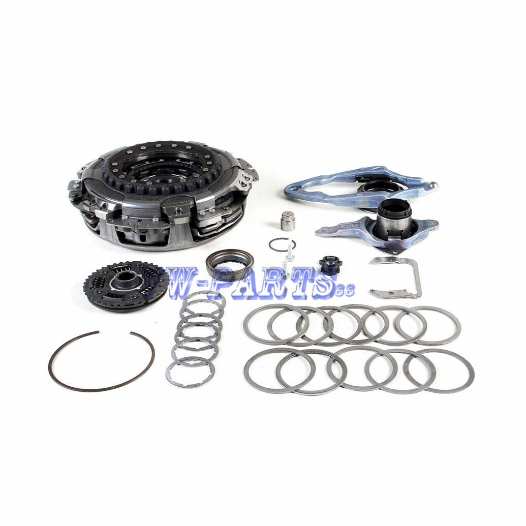 DQ200 Clutch Kit 7speed for Audi A1 A3 for VW for Golf for Passat Q