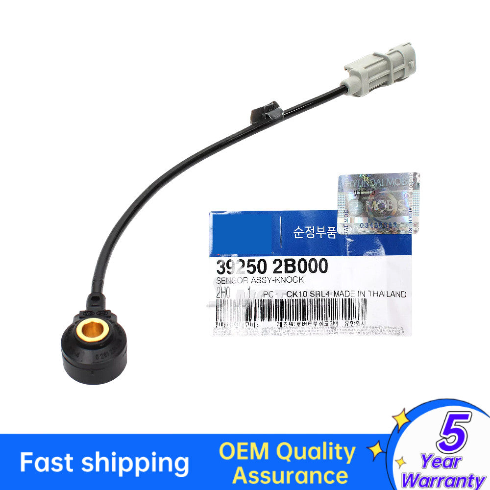 Equipment Manufacturer ( ) knock sensor for 10-17 for Hyundai for Veloster and for Kia Rio Soul 1.6L 392502B000