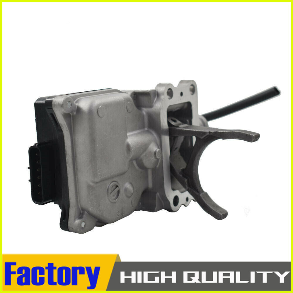 Vacuum actuator 41400-35034 for front differential of 4Runner 4x4 V6 n