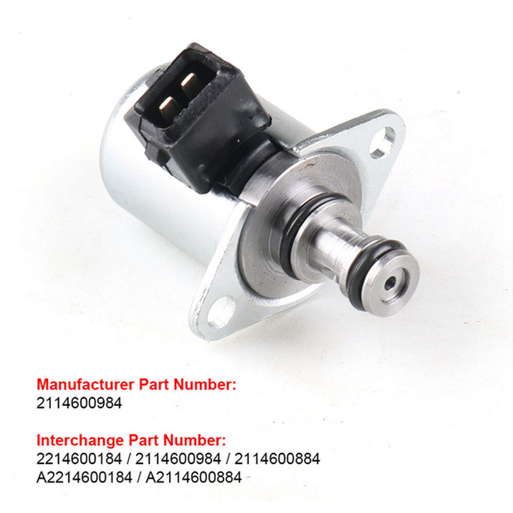 Power Steering Proportioning Valve for Mercedes W211 W164 R171 2114600984 Classy Q