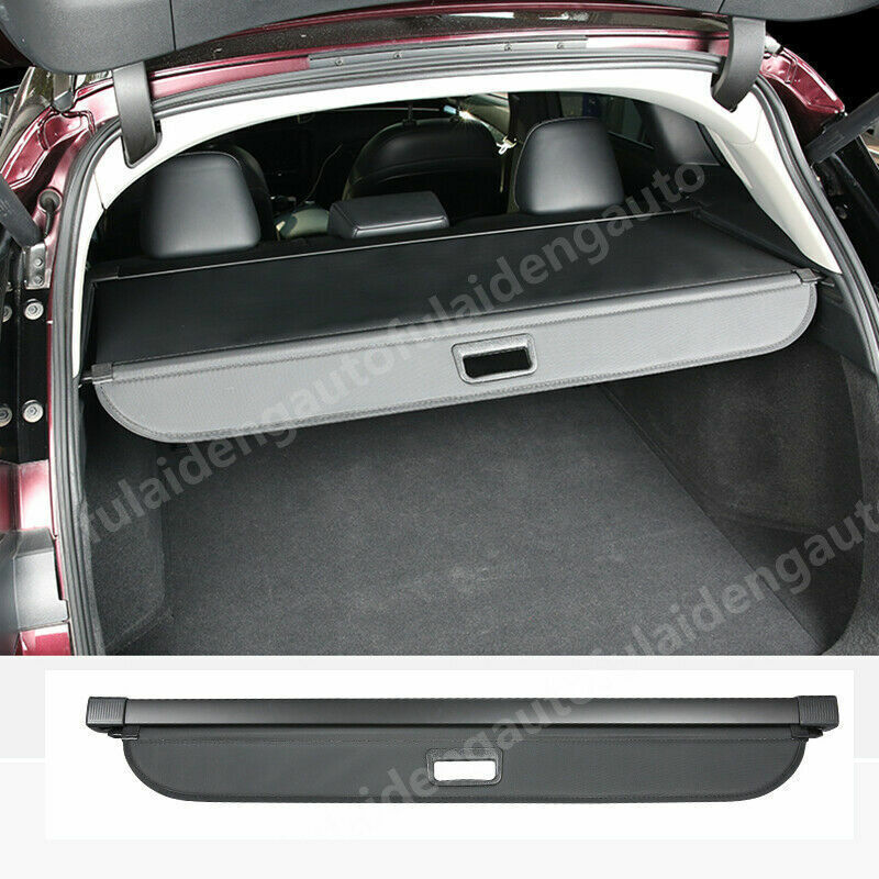 for Infiniti QX50 2019-2023 Retractable Trunk Luggage Shade Shield Cargo Cover