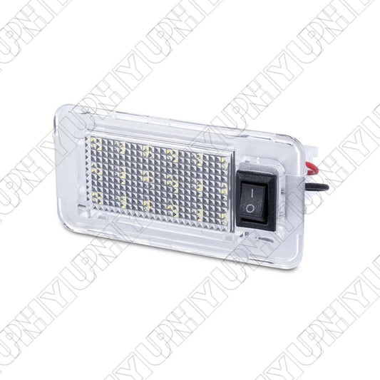 Rear Trunk Light Lamp White LED for Toyota for Lexus for Scion 81250-48010, 81330-30100 Q