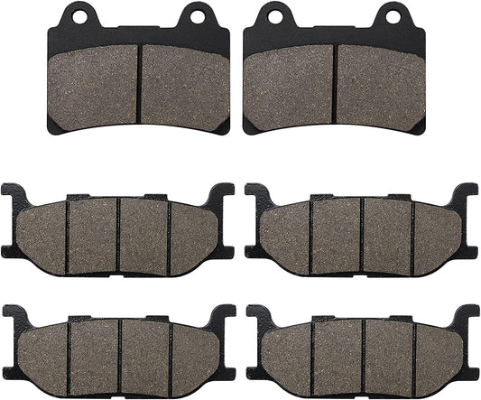 Brake Pads for Yamaha XV1600 RoadStar Silverado,XVZ 1300 Royal Star Venture S