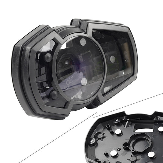 Speedometer Tachometer Odometer Housing Cover for Kawasaki Ninja400 EX400 18-23