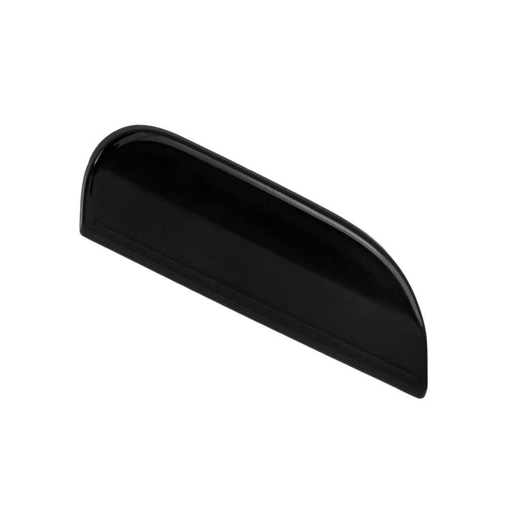 Rear Bumper Tow Hook Cover Unpainted Fits For S-Class S450 S560 S560e S63 65 AMG Q