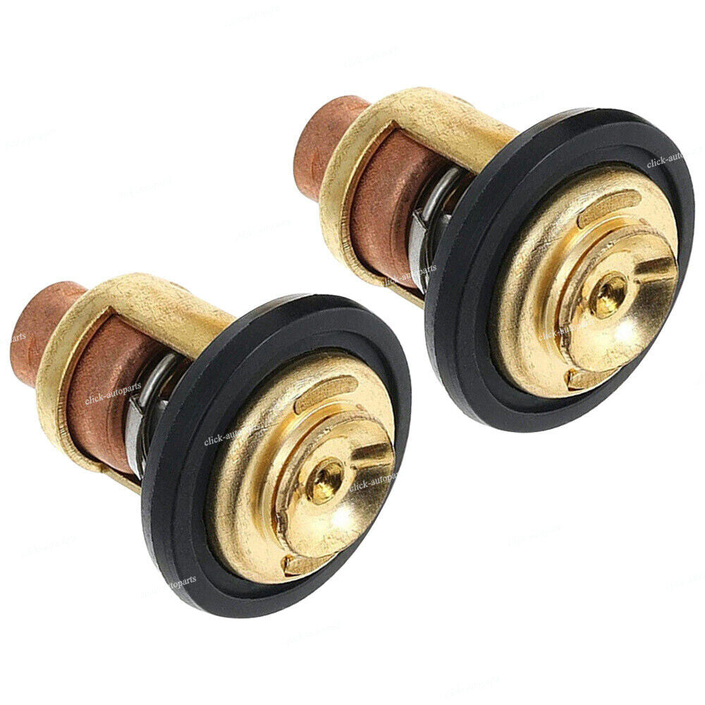 Set of 2 75692T3 Thermostat Seal Kit Fits for Mercury 125 135 140 150 175 200 225HP
