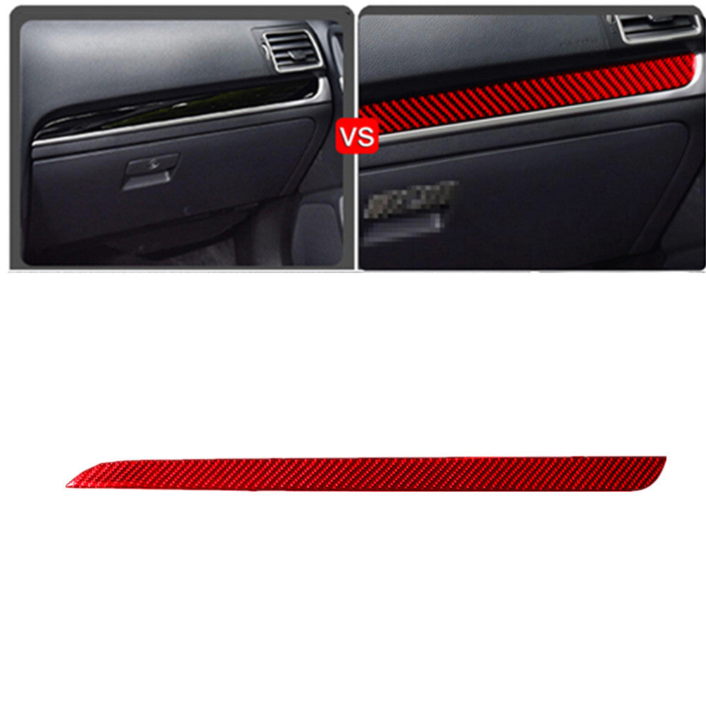 Carbon Fiber Sunroof Button Trim For Silverado/tahoe/ for sierra 2007-2014 Type C v