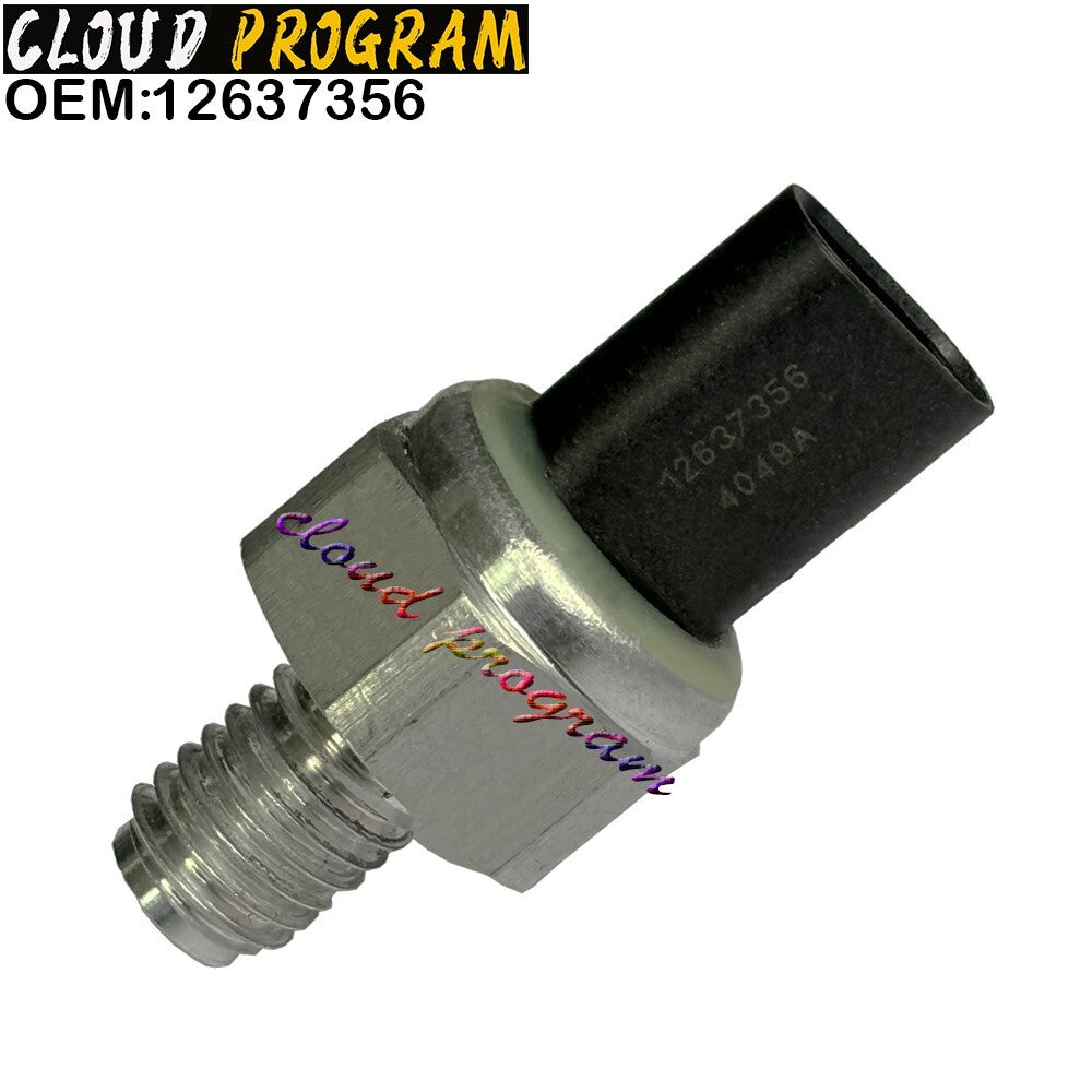 1pcs engine oil pressure sensor12637356 for Buick for GMC for Cadillac for Pontiac n