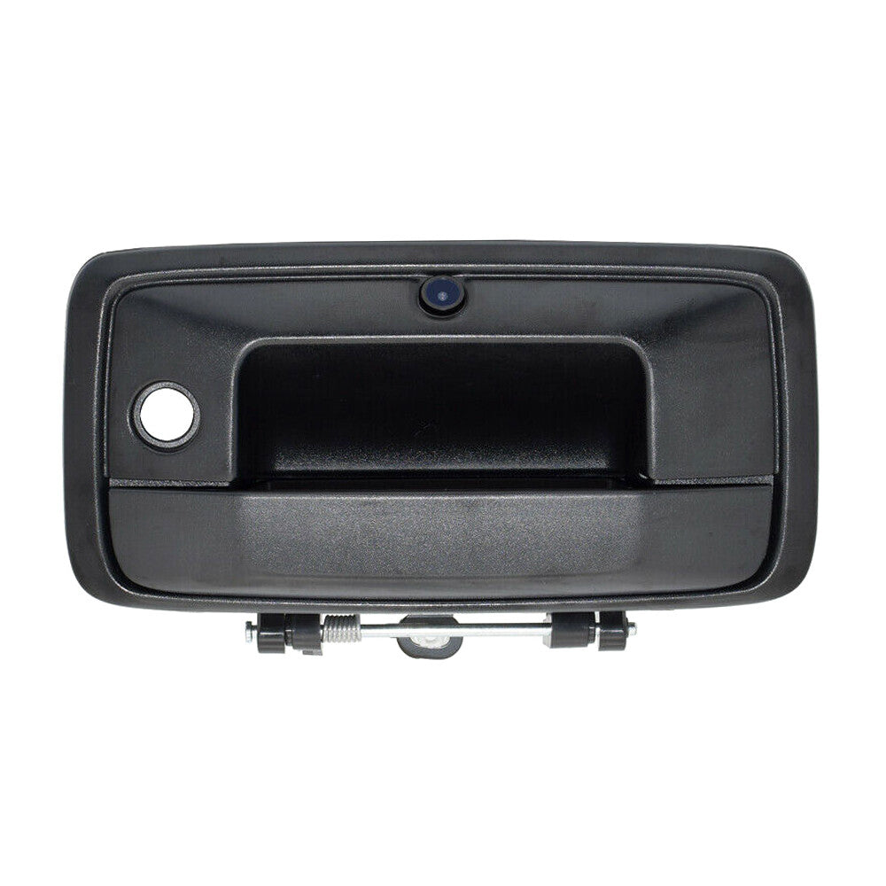 Fits For Silverado for Sierra Colorado Canyon Rear Tailgate Handle w/ Camera Q