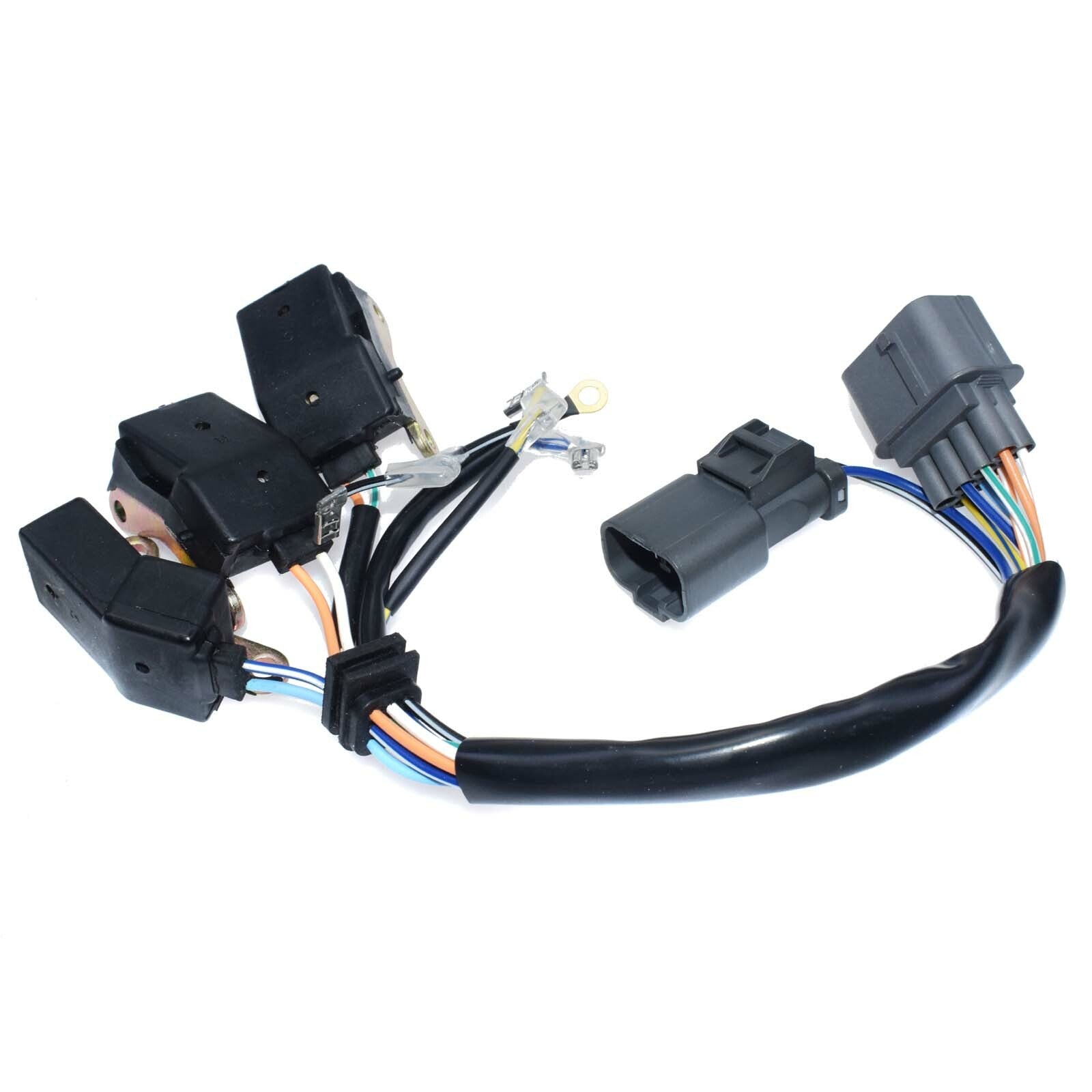 for Chevrolet for Buick for Pontiac ignition distributor sensor harness tail Q