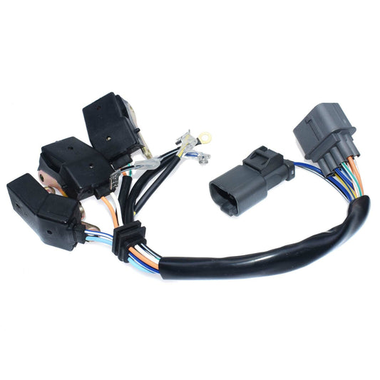 for Chevrolet for Buick for Pontiac ignition distributor sensor harness tail Q