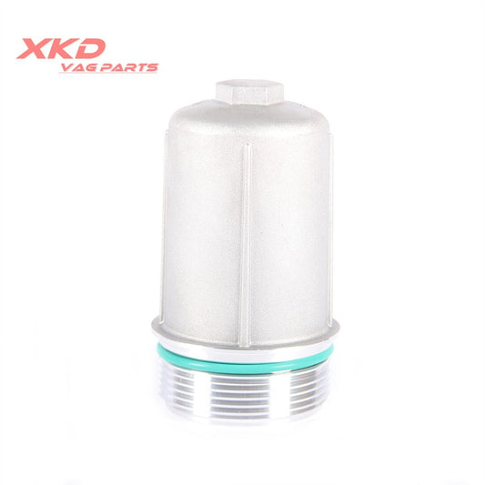 DQ381 Transmission OIL Filter Housing Fit for VW for Golf for Jetta for Tiguan 0BH325159B Q