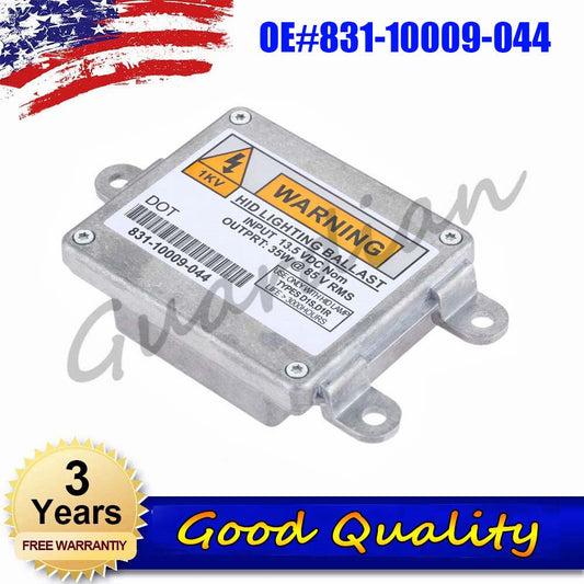 HID Xenon Ballast 831-10009-044 for Lincoln for Navigator 5.4L 2003-2006 2004 2005