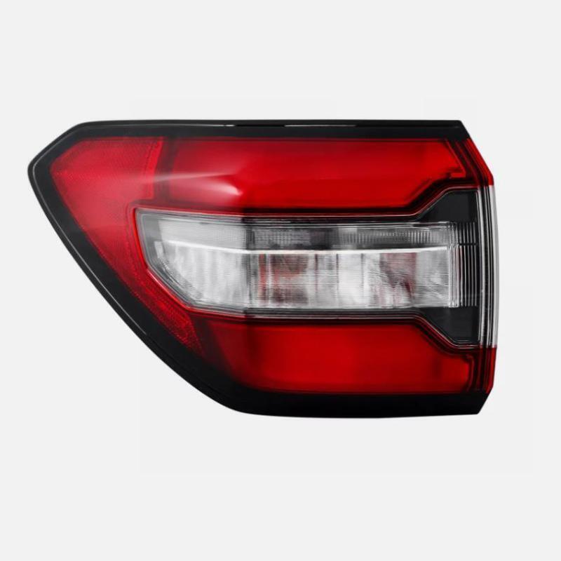 Left Outer LED Tail Light Rear Brake Lamp Stop Light for Honda Pilot 2023 2024