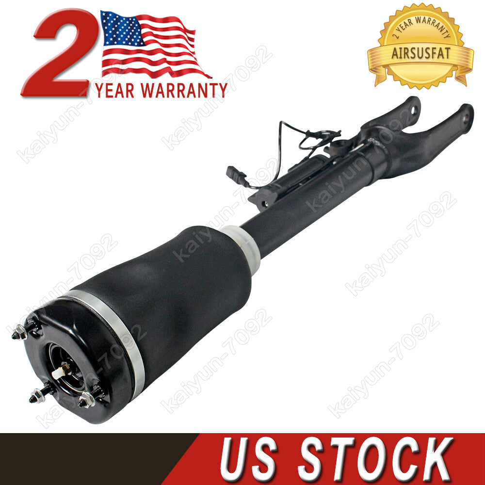 Front Air Suspension Shock Strut for Mercedes ML GL Class W164 X164 Absorber ADS