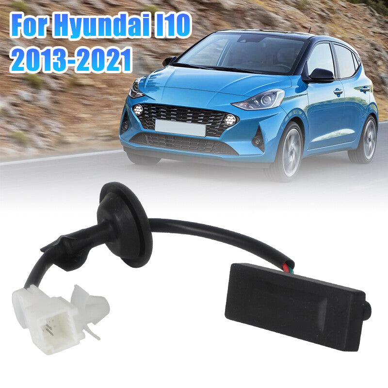 Boot Release Switch for Hyundai i10 2nd Generation 13-20 Tailgate Lock Button