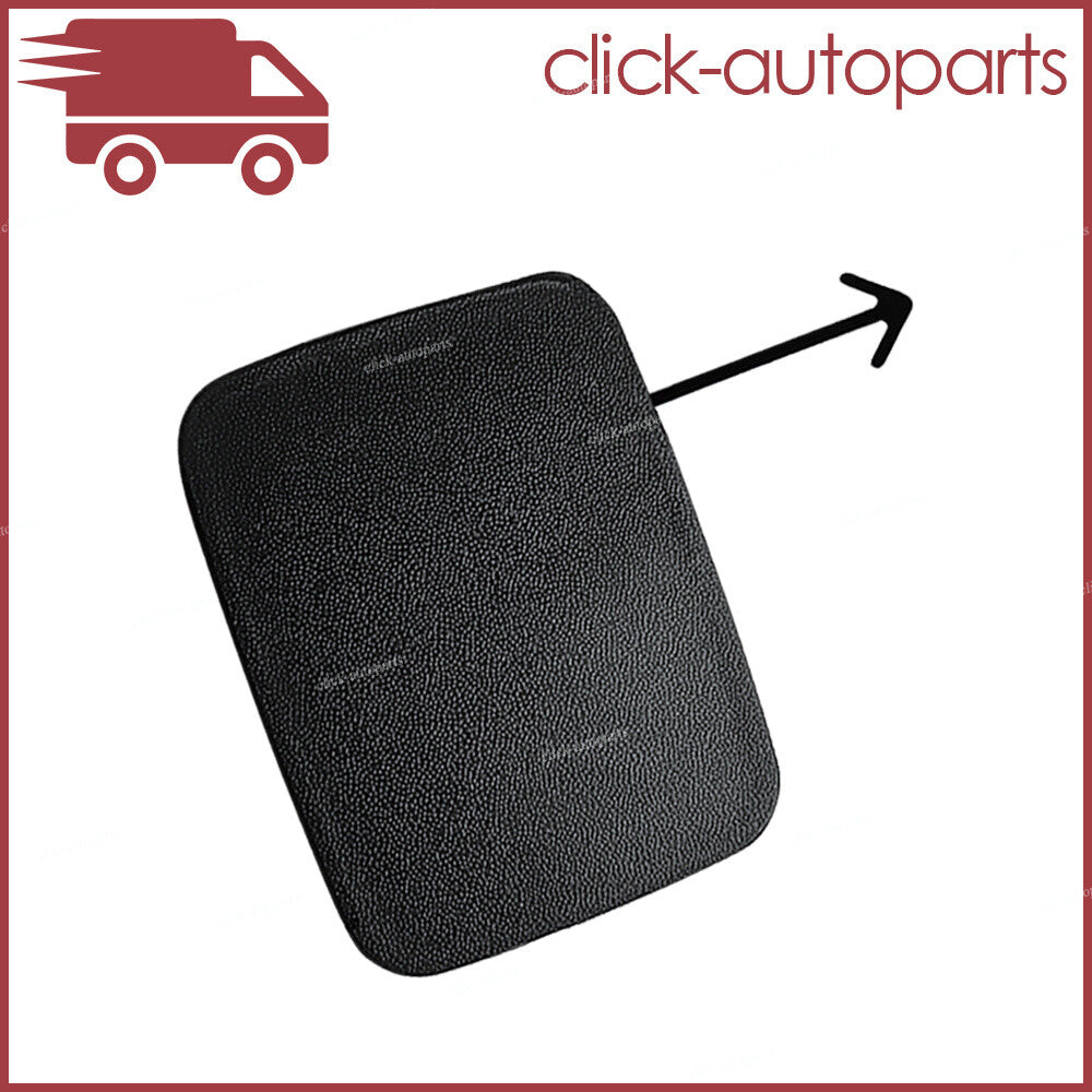 Rear Left Bumper Tow Eye Hook Access Cover Cap for Toyota Prius Prime 2017-21 Q