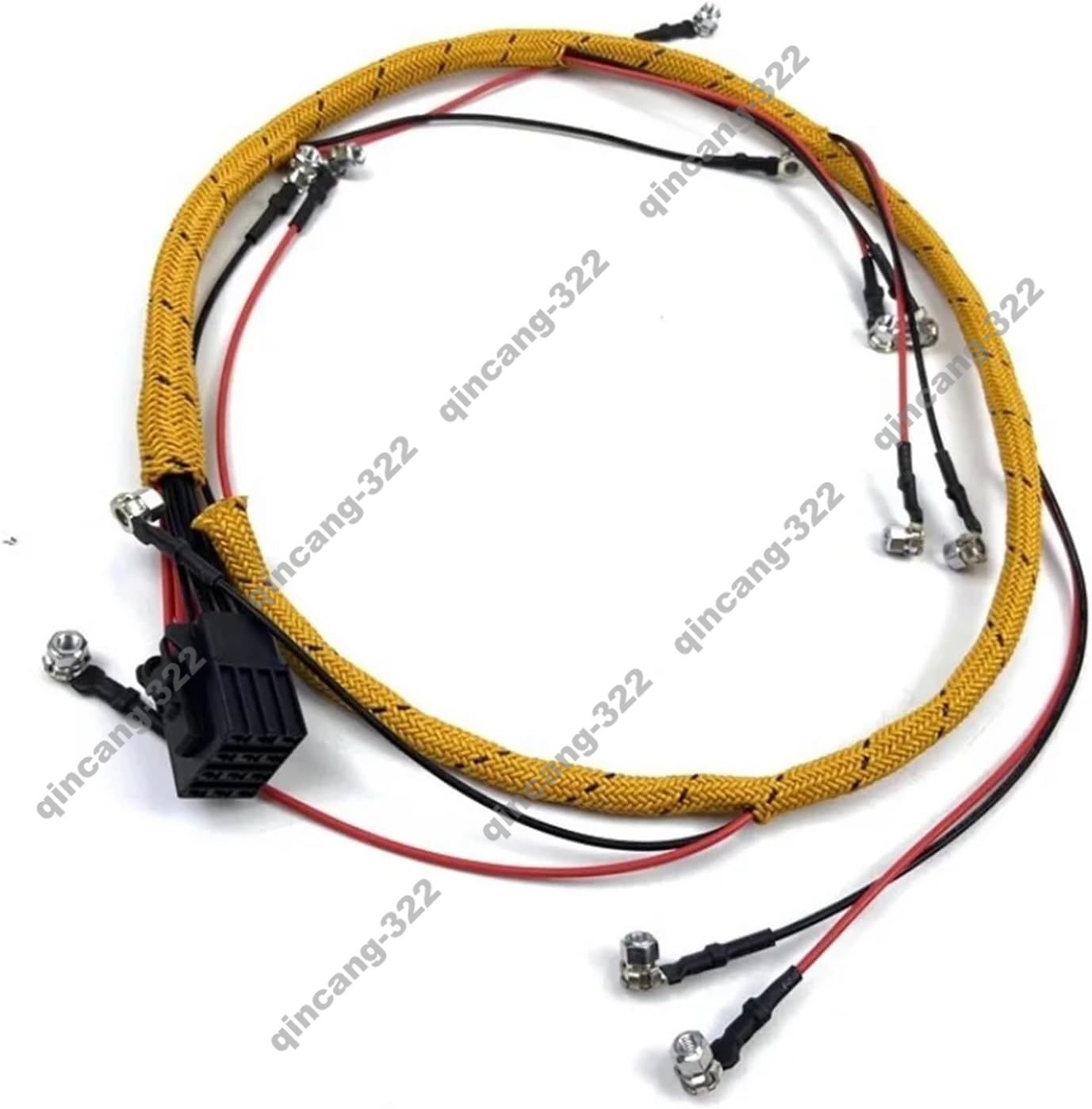 Wiring Harness 324-4203 305-4891 for Caterpillar E315D E312D Excavator