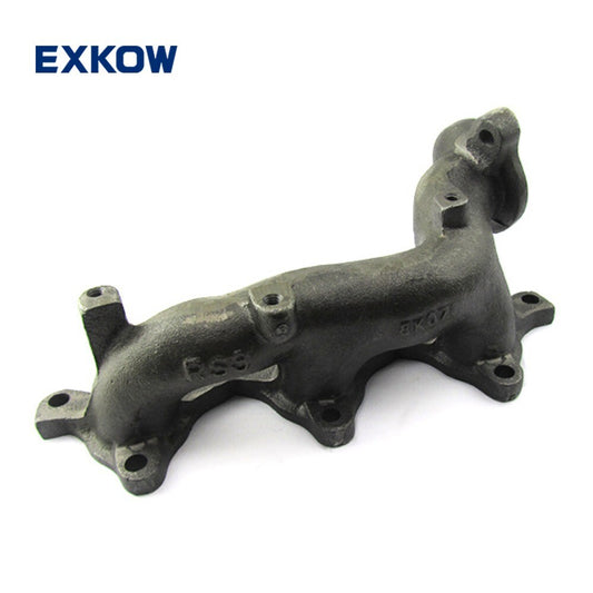 Right Exhaust Manifold for Mitsubishi L200 Triton for Challenger 3.0L 3.5L MR450980 Q