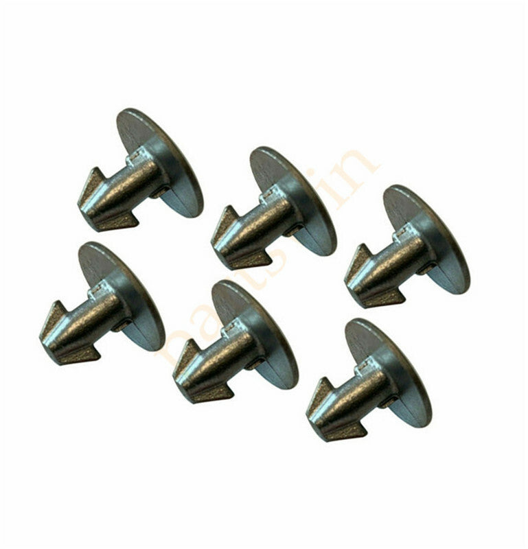 10 sets of lower hood bolts + access clips suitable for Honda Accord, for Civic , and CRV n