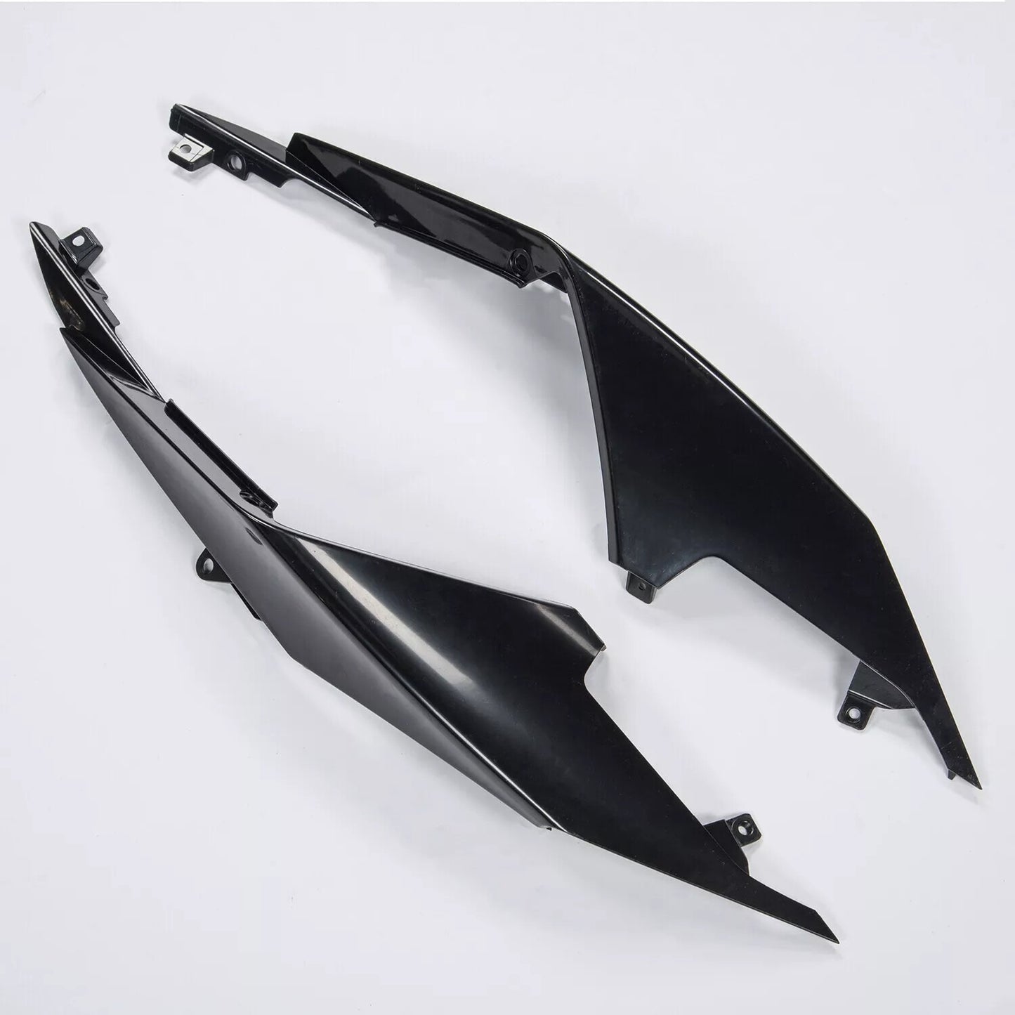 Black ABS Rear Tail for Seat Side Cover Fairing For RS 660 2020-2023 2021 22