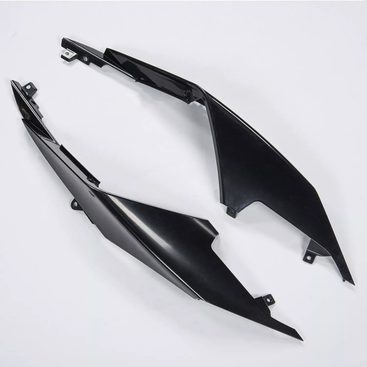 Black ABS Rear Tail for Seat Side Cover Fairing For RS 660 2020-2023 2021 22