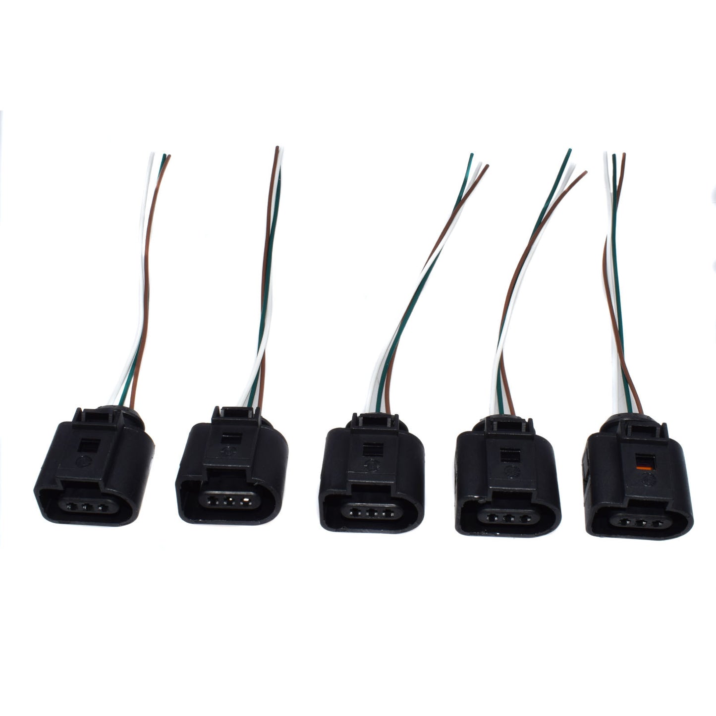 1K0959126E A/C Pressure Sensor Switch Control Plug Connector for VW for Golf for Audi n
