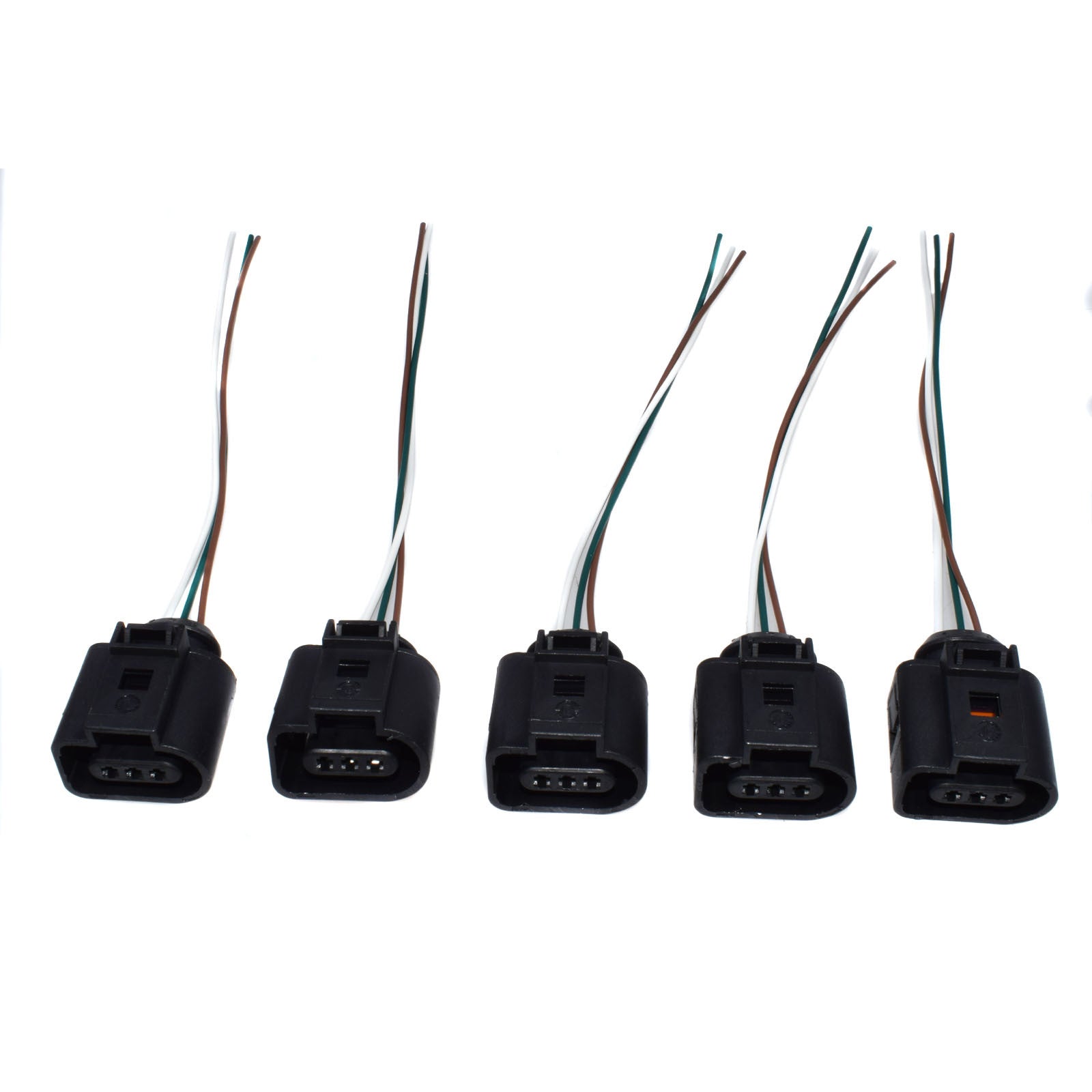 1K0959126E A/C Pressure Sensor Switch Control Plug Connector for VW for Golf for Audi n