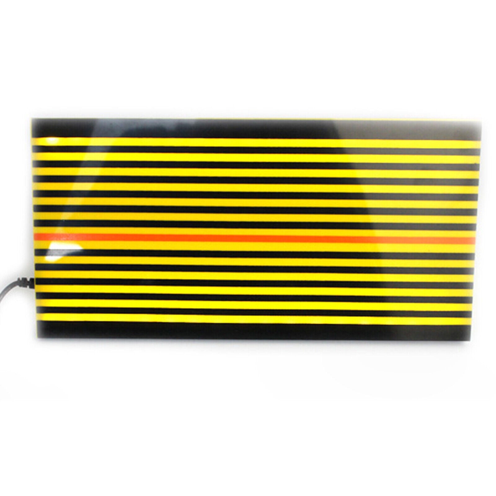 LED Line Board Double Panel Lamp Lighting Strips Dent Paintless Repair Kit AT
