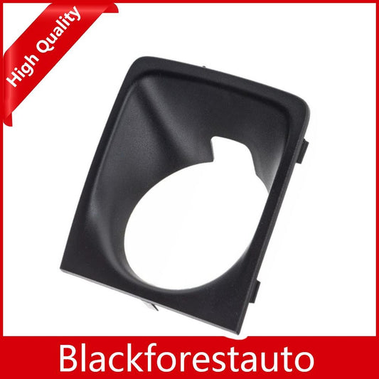 Adaptive Cruise Control Bezel Cover Frame Fit for 2016-2020 for Grand Cherokee Black Q