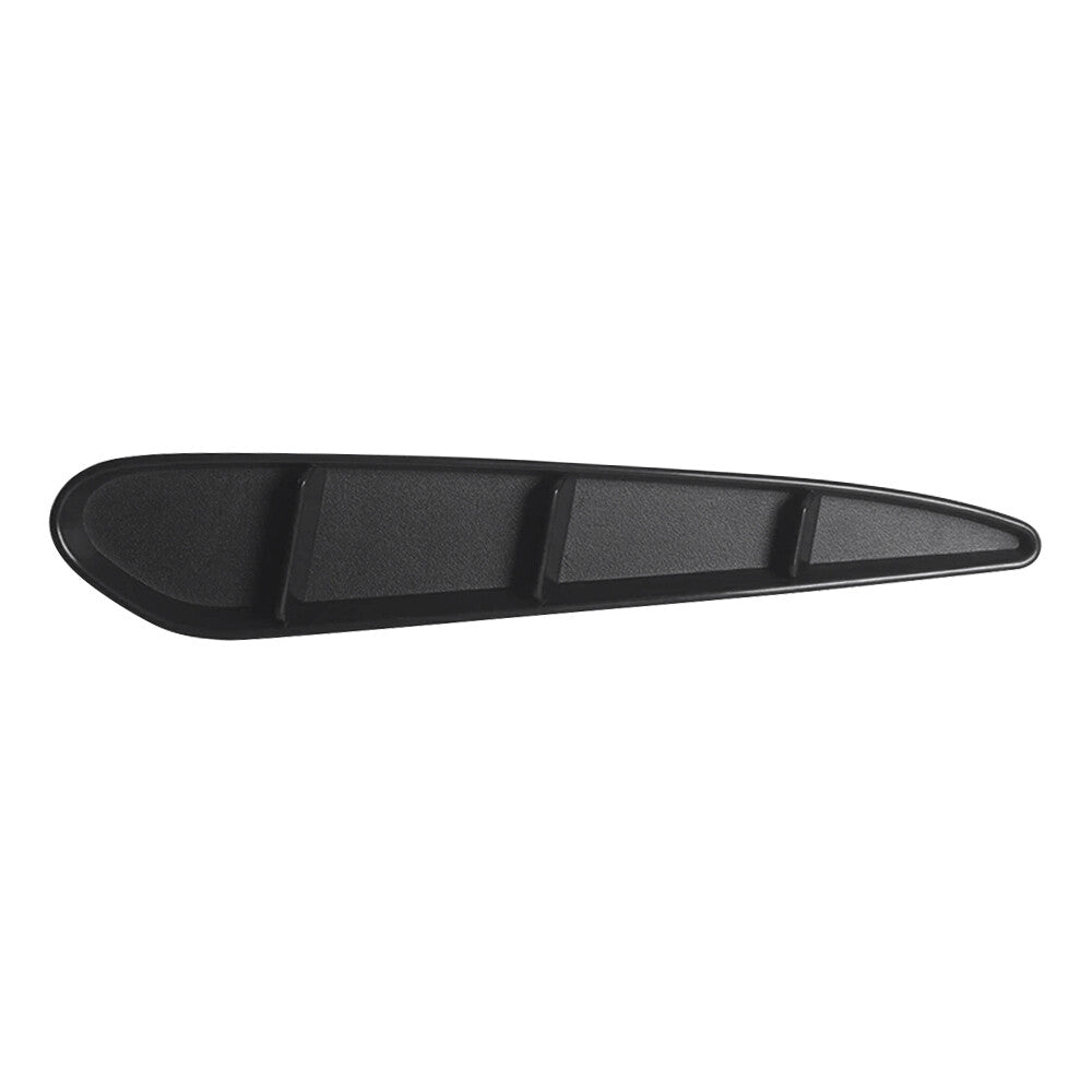 RH Rear Bumper Outer Trim Grille for 2019-2021 for BMW 3-Ser G20 G28 320i 325i Black Q