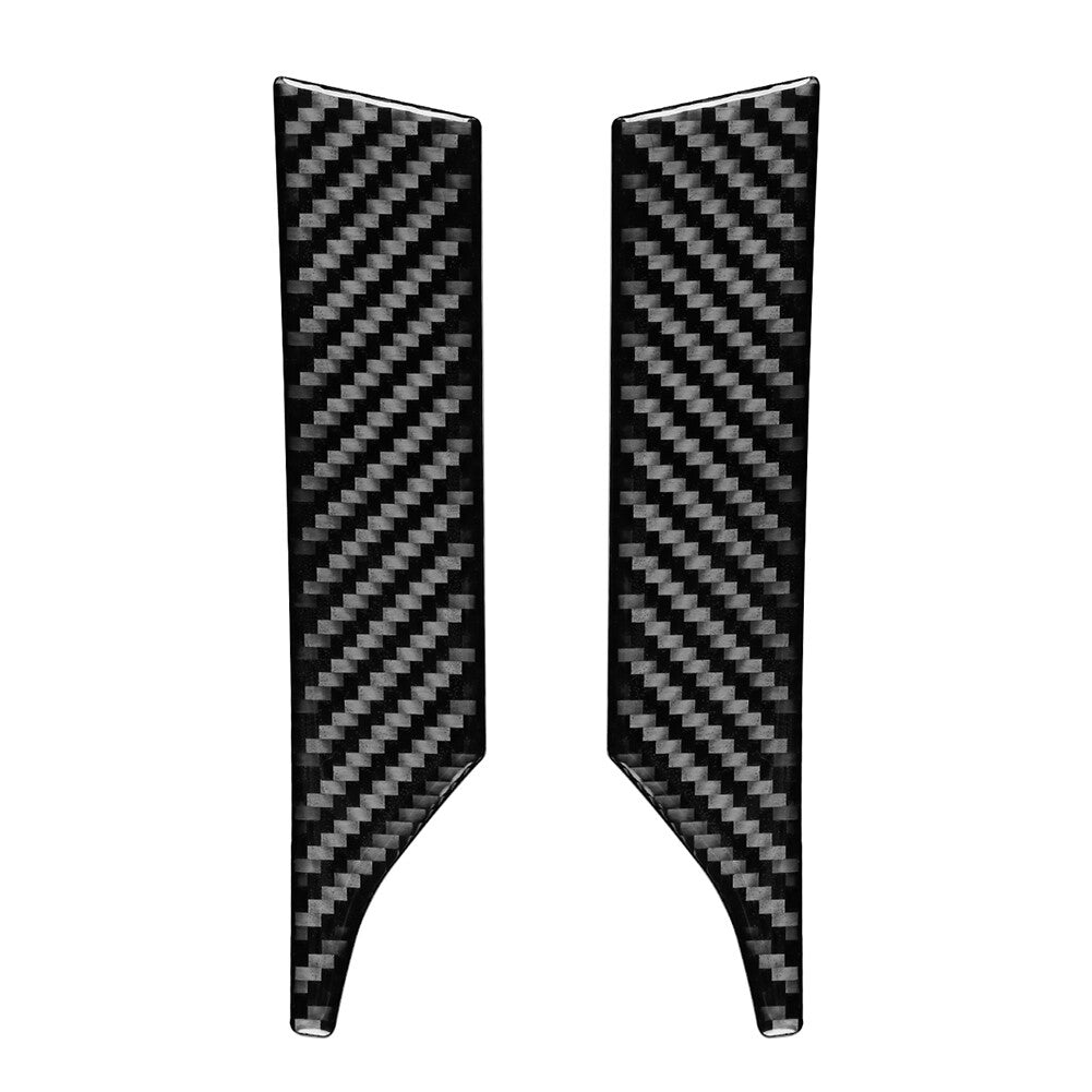 Zentrale Aufbewahrungsbox Seitenabdeckung for Toyota Tacoma 2015-22 Schwarz LHD