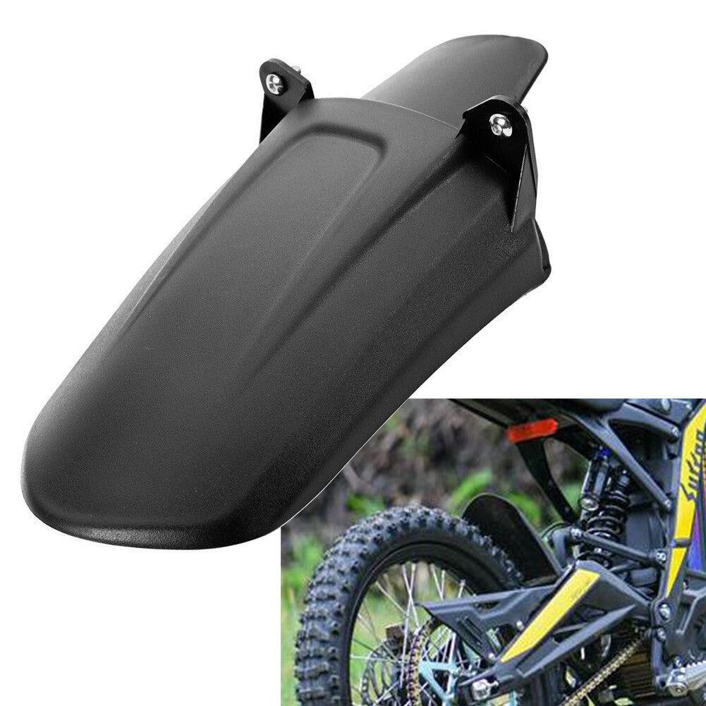 Rear Cushion Mudguard Cover Protect Fit Sur-Ron Electric Dirt Bike Motor Q